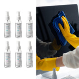 Maxbell Eyeglass Lens Cleaning Spray Glasses Cleaner Spray for Tablet Household Home