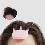 Maxbell 2 Pieces Hair Roots Volume Clips Volumizing Hairpin for All Hair Types Women Blue