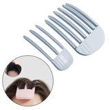 Maxbell 2 Pieces Hair Roots Volume Clips Volumizing Hairpin for All Hair Types Women Blue