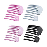 Maxbell 2 Pieces Hair Roots Volume Clips Volumizing Hairpin for All Hair Types Women Blue