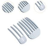 Maxbell 2 Pieces Hair Roots Volume Clips Volumizing Hairpin for All Hair Types Women Blue