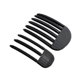 Maxbell 2 Pieces Hair Roots Volume Clips Volumizing Hairpin for All Hair Types Women Black