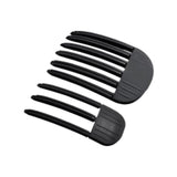 Maxbell 2 Pieces Hair Roots Volume Clips Volumizing Hairpin for All Hair Types Women Black