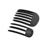 Maxbell 2 Pieces Hair Roots Volume Clips Volumizing Hairpin for All Hair Types Women Black