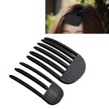 Maxbell 2 Pieces Hair Roots Volume Clips Volumizing Hairpin for All Hair Types Women Black