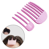 Maxbell 2 Pieces Hair Roots Volume Clips Volumizing Hairpin for All Hair Types Women Pink