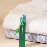 Maxbell 0.41 oz Easy Use Portable Clean Coffee Off Laundry Stain Remover for Clothes Green