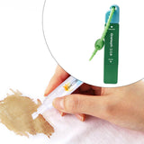 Maxbell 0.41 oz Easy Use Portable Clean Coffee Off Laundry Stain Remover for Clothes Green