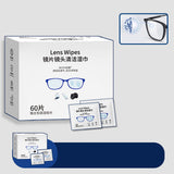 Maxbell 60x Lens Wipes Accessory Efficient Cleaning Premium Camera Phone Screen Wipe