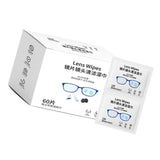 Maxbell 60x Lens Wipes Accessory Efficient Cleaning Premium Camera Phone Screen Wipe