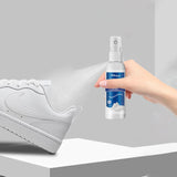 Maxbell 60ml Spray Shoe Protector Multipurpose Odor Shoe Spray