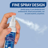 Maxbell 60ml Spray Shoe Protector Multipurpose Odor Shoe Spray