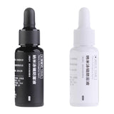 Maxbell Swim Goggle Anti Fog Agent Defogging Portable Dropper Design Goggle Defogger 10ml Black