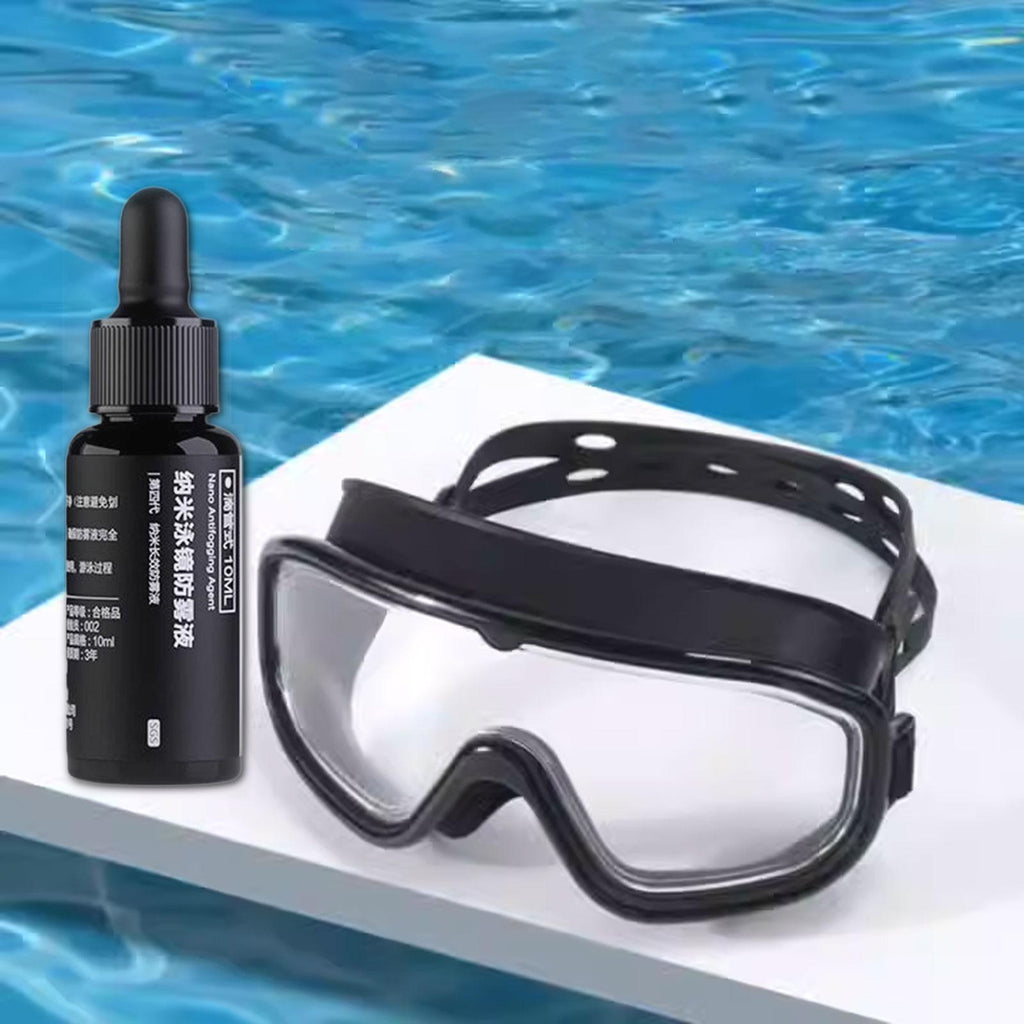 swim goggle defogger ⚡️Buy Maxbell Swim Goggle Anti Fog Agent Defogging Portable Dropper Design Goggle Defogger 10ml Black at the best price with offers in India. Maxbell Swim Goggle Anti Fog Agent Defogging Portable Dropper