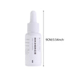 Maxbell Swim Goggle Anti Fog Agent Defogging Portable Dropper Design Goggle Defogger 15ml White