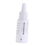 Maxbell Swim Goggle Anti Fog Agent Defogging Portable Dropper Design Goggle Defogger 15ml White