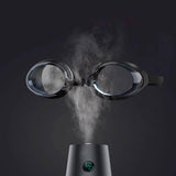 Maxbell Swim Goggle Anti Fog Agent Defogging Portable Dropper Design Goggle Defogger 15ml White