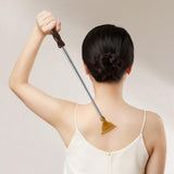 Maxbell Back Scratcher Telescopic Sturdy Portable for Adults Travel Fathers Day Gift