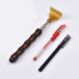 Maxbell Back Scratcher Telescopic Sturdy Portable for Adults Travel Fathers Day Gift
