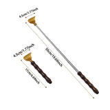 Maxbell Back Scratcher Telescopic Sturdy Portable for Adults Travel Fathers Day Gift