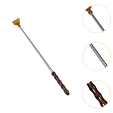 Maxbell Back Scratcher Telescopic Sturdy Portable for Adults Travel Fathers Day Gift