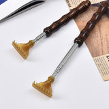 Maxbell Back Scratcher Telescopic Sturdy Portable for Adults Travel Fathers Day Gift