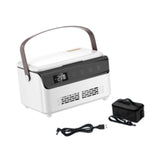 Maxbell Insulin Cooler Travel Box Compact Insulin Vial Organizer for Car Office Home