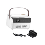 Maxbell Insulin Cooler Travel Box Compact Insulin Vial Organizer for Car Office Home