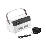 Maxbell Insulin Cooler Travel Box Compact Insulin Vial Organizer for Car Office Home