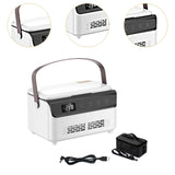 Maxbell Insulin Cooler Travel Box Compact Insulin Vial Organizer for Car Office Home