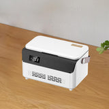 Maxbell Insulin Cooler Travel Box Compact Insulin Vial Organizer for Car Office Home