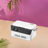 Maxbell Insulin Cooler Travel Box Compact Insulin Vial Organizer for Car Office Home