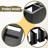 Maxbell Barber Trimmer Holder Electric Hair Cutter Storage Rack for Hairartist Salon