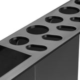 Maxbell Barber Trimmer Holder Electric Hair Cutter Storage Rack for Hairartist Salon