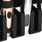 Maxbell Barber Trimmer Holder Electric Hair Cutter Storage Rack for Hairartist Salon