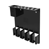 Maxbell Barber Trimmer Holder Electric Hair Cutter Storage Rack for Hairartist Salon