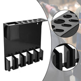 Maxbell Barber Trimmer Holder Electric Hair Cutter Storage Rack for Hairartist Salon