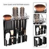 Maxbell Barber Trimmer Holder Electric Hair Cutter Storage Rack for Hairartist Salon