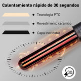 Maxbell Curling Iron Wand Set Instant Heat up with Heat Protective Glove Hair Curler