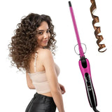 Maxbell US Hair Curler Utility Birthday Gift Styling Tool for Beauty Traveling Salon