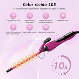 Maxbell US Hair Curler Utility Birthday Gift Styling Tool for Beauty Traveling Salon
