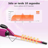 Maxbell US Hair Curler Utility Birthday Gift Styling Tool for Beauty Traveling Salon