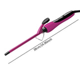 Maxbell US Hair Curler Utility Birthday Gift Styling Tool for Beauty Traveling Salon