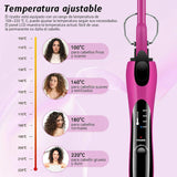 Maxbell US Hair Curler Utility Birthday Gift Styling Tool for Beauty Traveling Salon