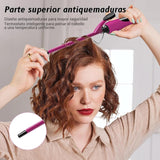 Maxbell US Hair Curler Utility Birthday Gift Styling Tool for Beauty Traveling Salon