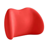 Maxbell Waist Support Pillow Comfortable Back Cushion for Car for Bed Sofa recliner