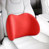 Maxbell Waist Support Pillow Comfortable Back Cushion for Car for Bed Sofa recliner