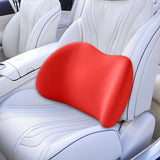 Maxbell Waist Support Pillow Comfortable Back Cushion for Car for Bed Sofa recliner