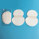 Maxbell 20 Pieces Armpit Sweat Pads Invisible Sweat Patches for Women and Men Summer