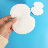 Maxbell 20 Pieces Armpit Sweat Pads Invisible Sweat Patches for Women and Men Summer